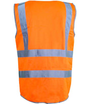 WR035 Orange Back