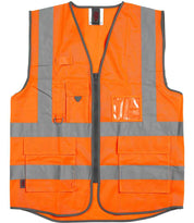 WR035 Orange Front