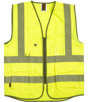 WR035 Yellow Front