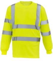 YK012 Yellow Front