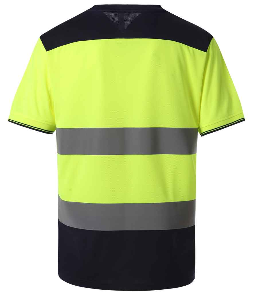 Navy Back