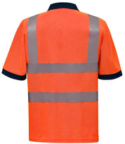 YK015 Orange Back