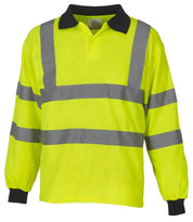 YK016 Yellow Front