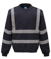 YK030 Navy Front