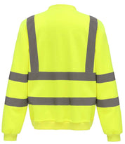 YK030 Yellow Back