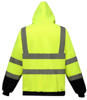 YK032 Yellow/Navy Back