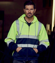 YK032 Yellow/Navy Model
