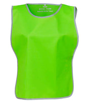 YK100 Lime Green Front