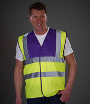 YK102 Purple/Yellow Model