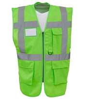 YK103 Lime Green Front