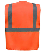 YK103 Orange Back