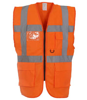 YK103 Orange Front