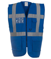 YK103 Royal Blue Front