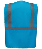 YK103 Sapphire Blue Back