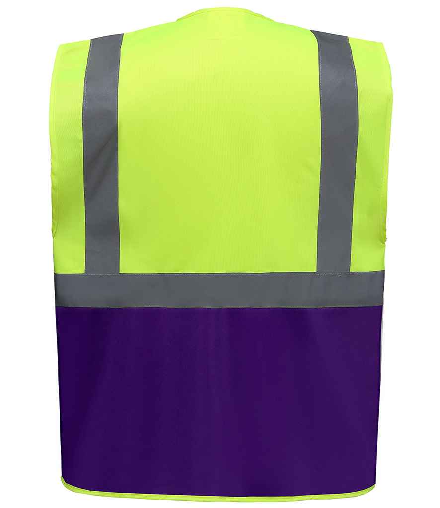 Purple Back