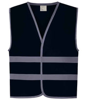 YK106B Navy Front
