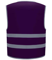 YK106B Purple Back