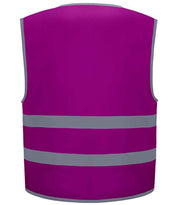 YK106B Raspberry Back