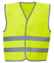 YK106B Yellow Front