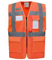 YK107 Orange Front