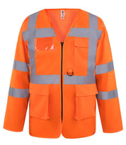 YK108 Orange Front