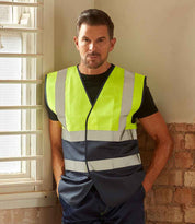 YK111 Yellow/Navy Model