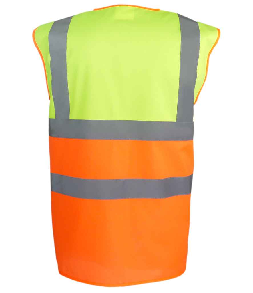 Orange Back