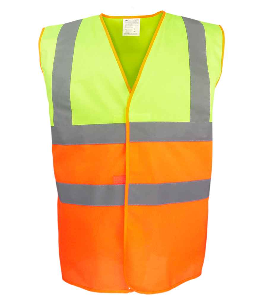 Orange Front