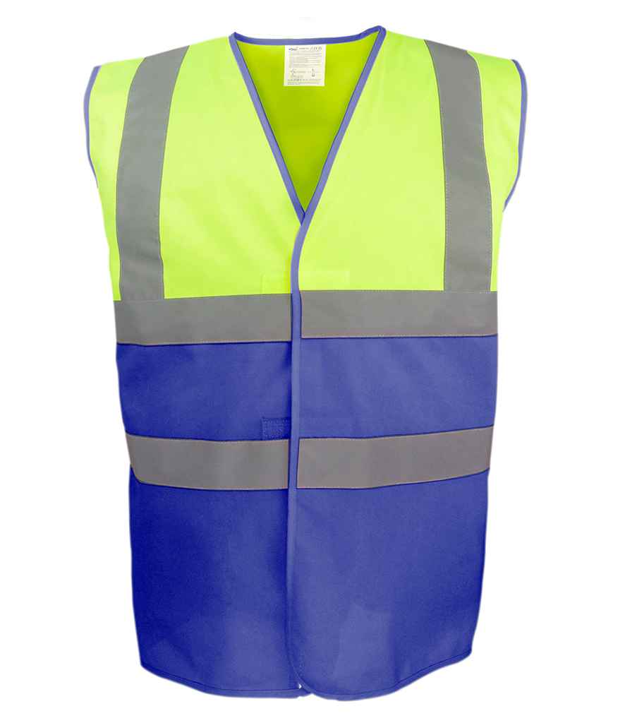 Royal Blue Front