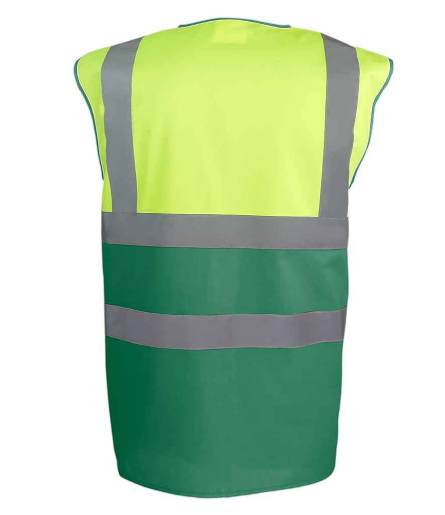 Paramedic Green Back