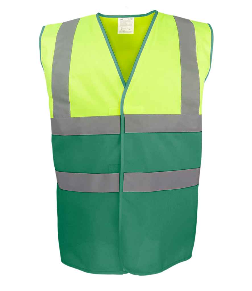 Paramedic Green Front