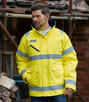YK214 Yellow Model