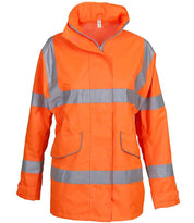 YK218 Orange Front