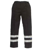 YK302 Black Front