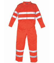 YK303 Orange Front